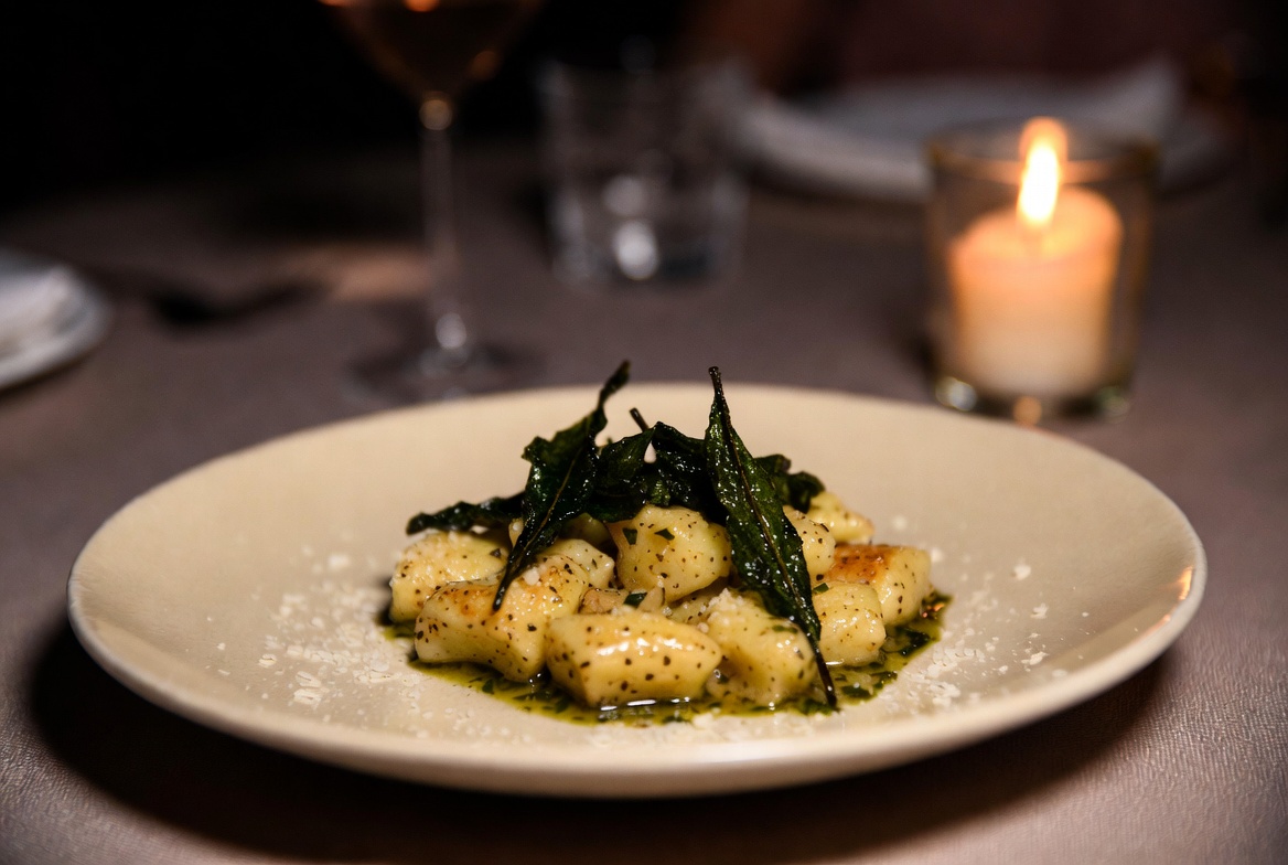 Gnocchi mit Salbeibutter